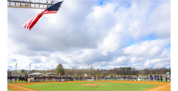 CLL Opening Day Ceremony 2022