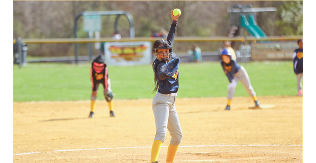 CLL Softball