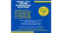 In person registration - February 11 & 12